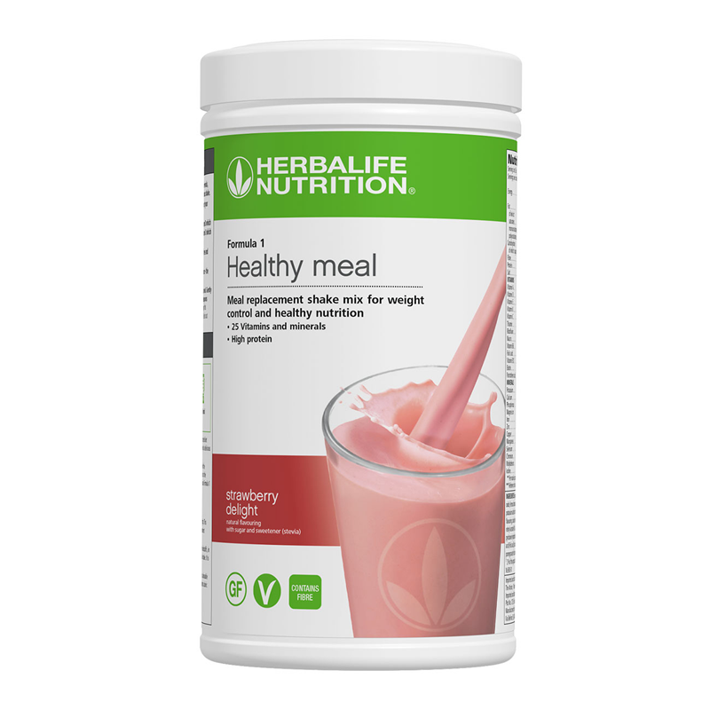 Formula 1 Nutritional Shake Mix 550g