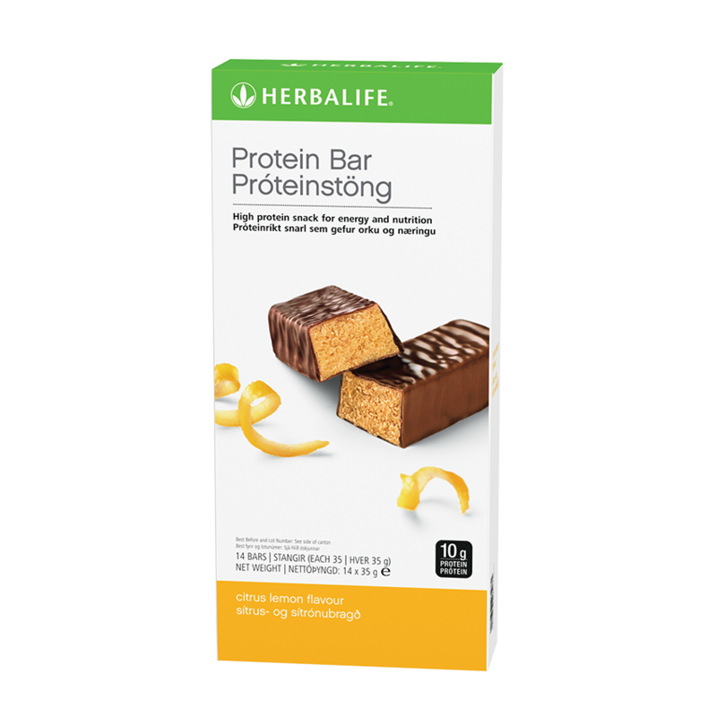 Herbalife Protein Bars