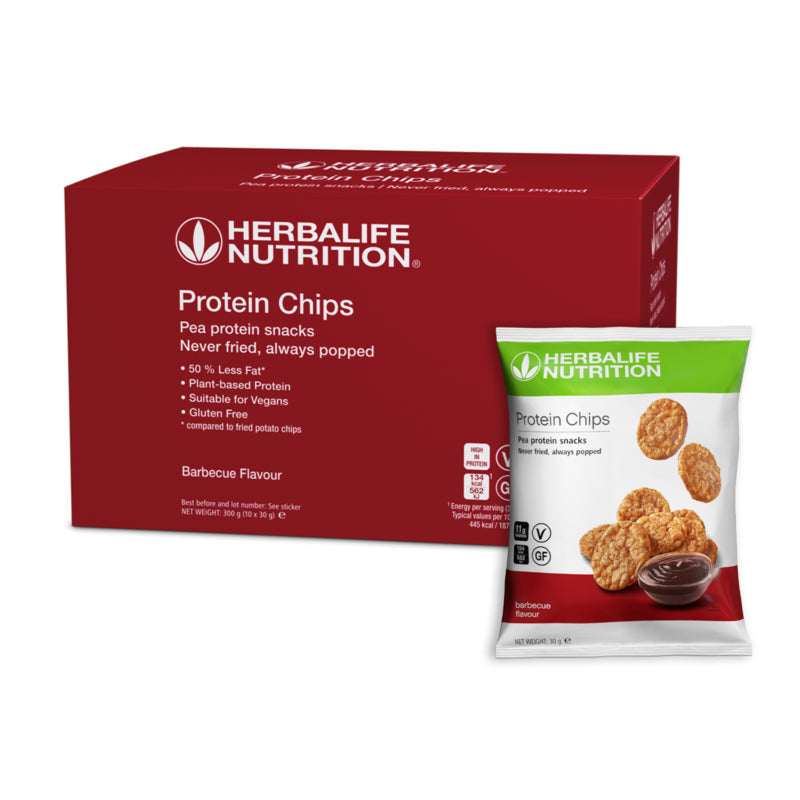 Protein Chips 10 x 30 g